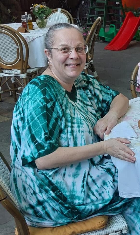 Nadica Vuckovic-de Bruijn, oprichter van Opkikkerpost
